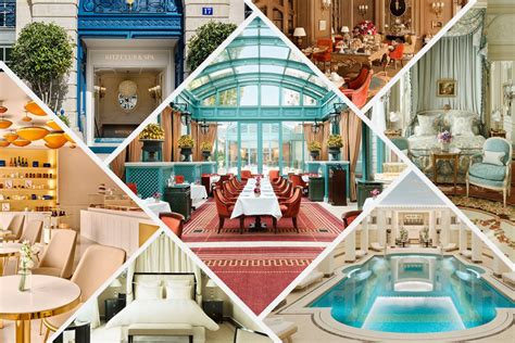 ritz paris rates